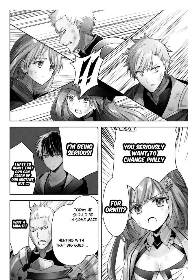 The Jack-of-all-trades Kicked Out of the Hero’s Party ~ The Swordsman Who Became a Support Mage Due to Party Circumstances, Becomes All Powerful Chapter 9.4 page 1