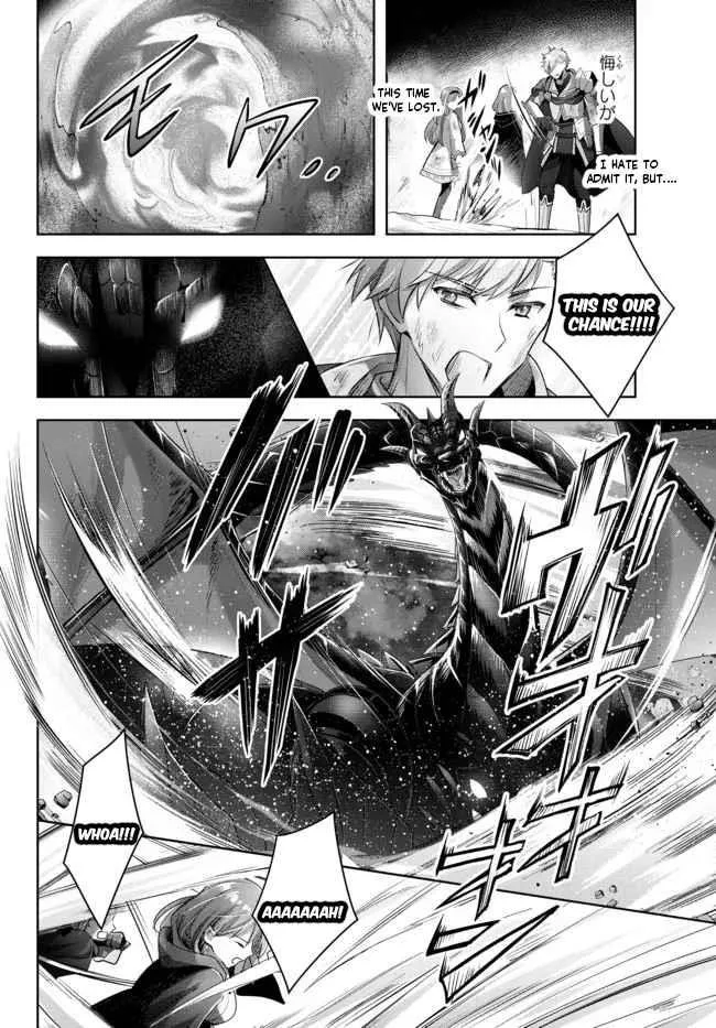 The Jack-of-all-trades Kicked Out of the Hero’s Party ~ The Swordsman Who Became a Support Mage Due to Party Circumstances, Becomes All Powerful Chapter 9.3 page 1