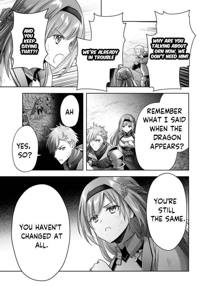 The Jack-of-all-trades Kicked Out of the Hero’s Party ~ The Swordsman Who Became a Support Mage Due to Party Circumstances, Becomes All Powerful Chapter 9.4 page 2
