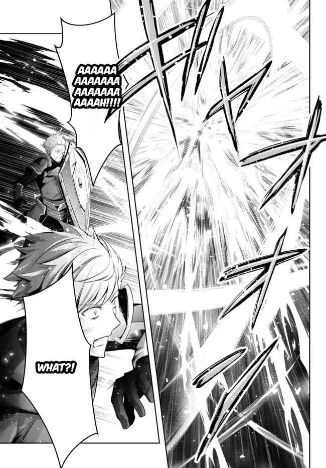 The Jack-of-all-trades Kicked Out of the Hero’s Party ~ The Swordsman Who Became a Support Mage Due to Party Circumstances, Becomes All Powerful Chapter 9.3 page 4