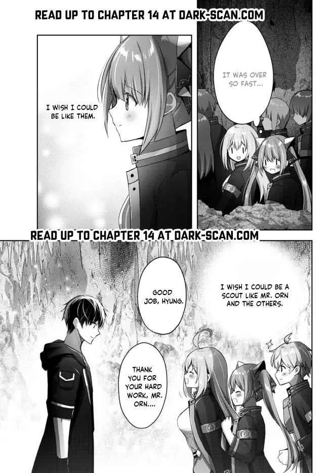 The Jack-of-all-trades Kicked Out of the Hero’s Party ~ The Swordsman Who Became a Support Mage Due to Party Circumstances, Becomes All Powerful Chapter 10.3 page 8