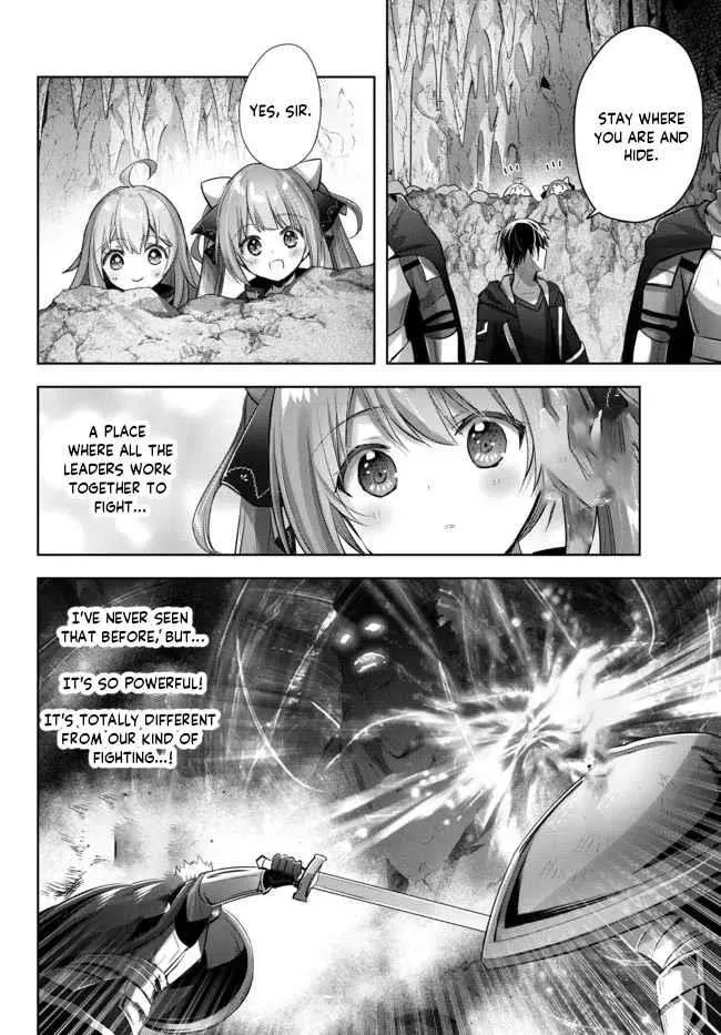 The Jack-of-all-trades Kicked Out of the Hero’s Party ~ The Swordsman Who Became a Support Mage Due to Party Circumstances, Becomes All Powerful Chapter 10.3 page 5