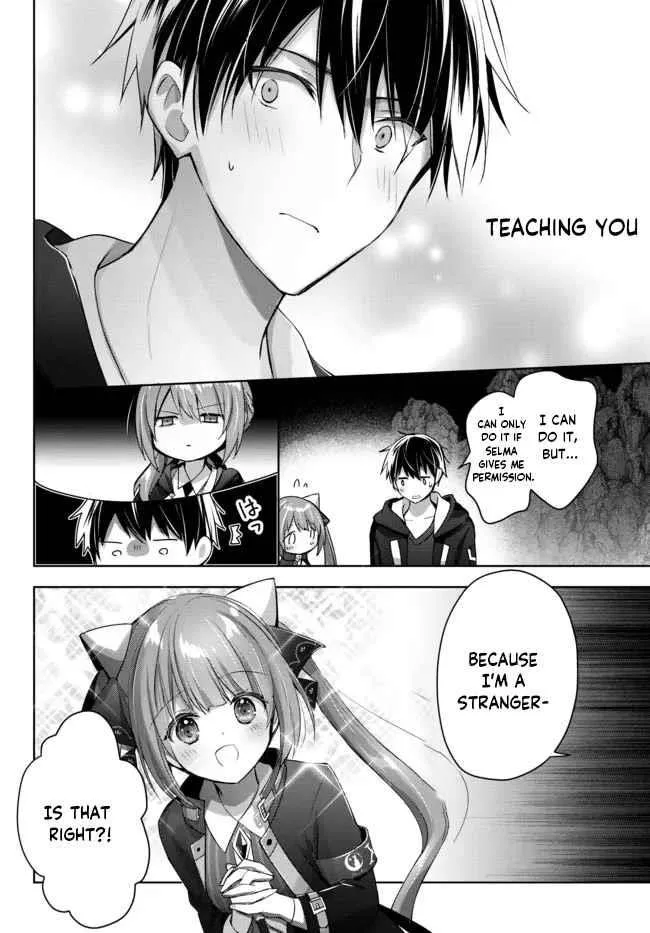 The Jack-of-all-trades Kicked Out of the Hero’s Party ~ The Swordsman Who Became a Support Mage Due to Party Circumstances, Becomes All Powerful Chapter 10.3 page 1