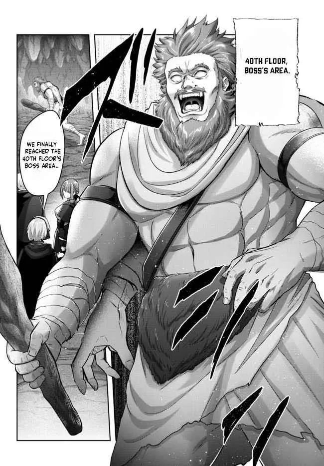 The Jack-of-all-trades Kicked Out of the Hero’s Party ~ The Swordsman Who Became a Support Mage Due to Party Circumstances, Becomes All Powerful Chapter 10.3 page 3