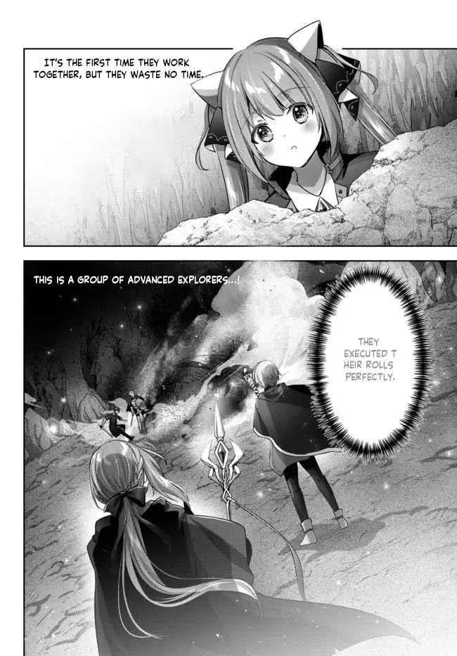 The Jack-of-all-trades Kicked Out of the Hero’s Party ~ The Swordsman Who Became a Support Mage Due to Party Circumstances, Becomes All Powerful Chapter 10.3 page 7