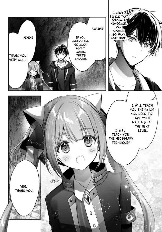 The Jack-of-all-trades Kicked Out of the Hero’s Party ~ The Swordsman Who Became a Support Mage Due to Party Circumstances, Becomes All Powerful Chapter 10.2 page 4