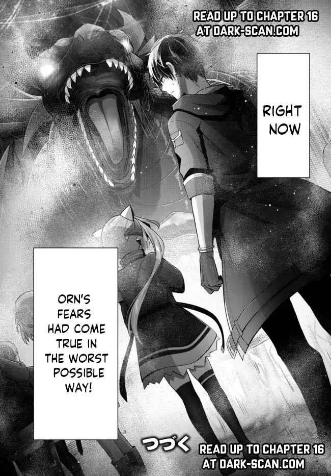 The Jack-of-all-trades Kicked Out of the Hero’s Party ~ The Swordsman Who Became a Support Mage Due to Party Circumstances, Becomes All Powerful Chapter 10.5 page 8