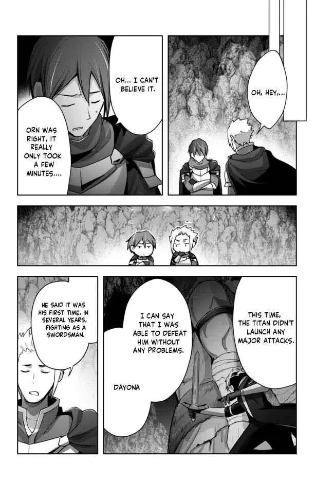The Jack-of-all-trades Kicked Out of the Hero’s Party ~ The Swordsman Who Became a Support Mage Due to Party Circumstances, Becomes All Powerful Chapter 10.4 page 1