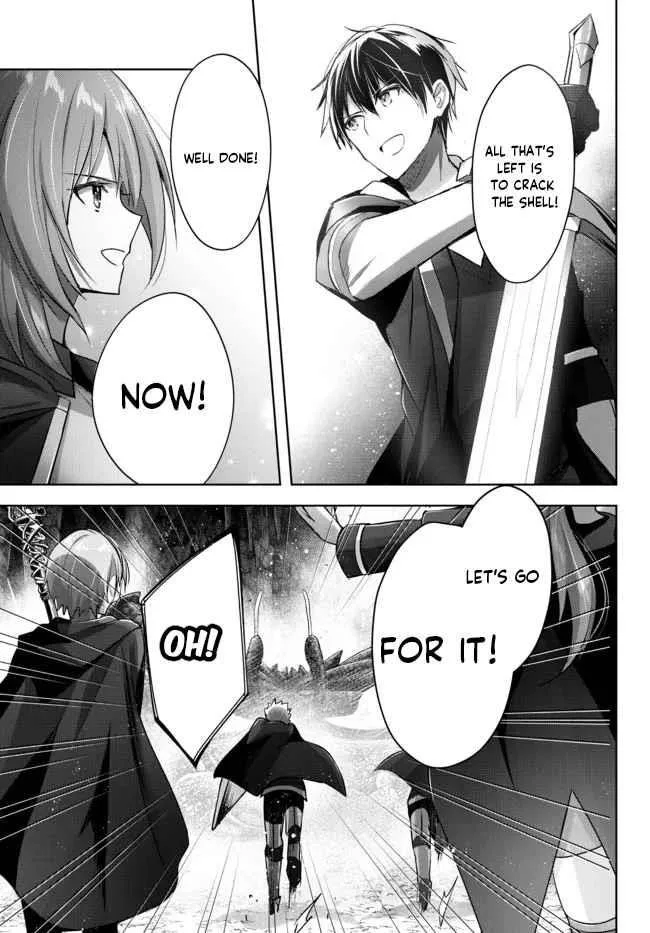 The Jack-of-all-trades Kicked Out of the Hero’s Party ~ The Swordsman Who Became a Support Mage Due to Party Circumstances, Becomes All Powerful Chapter 10.5 page 2