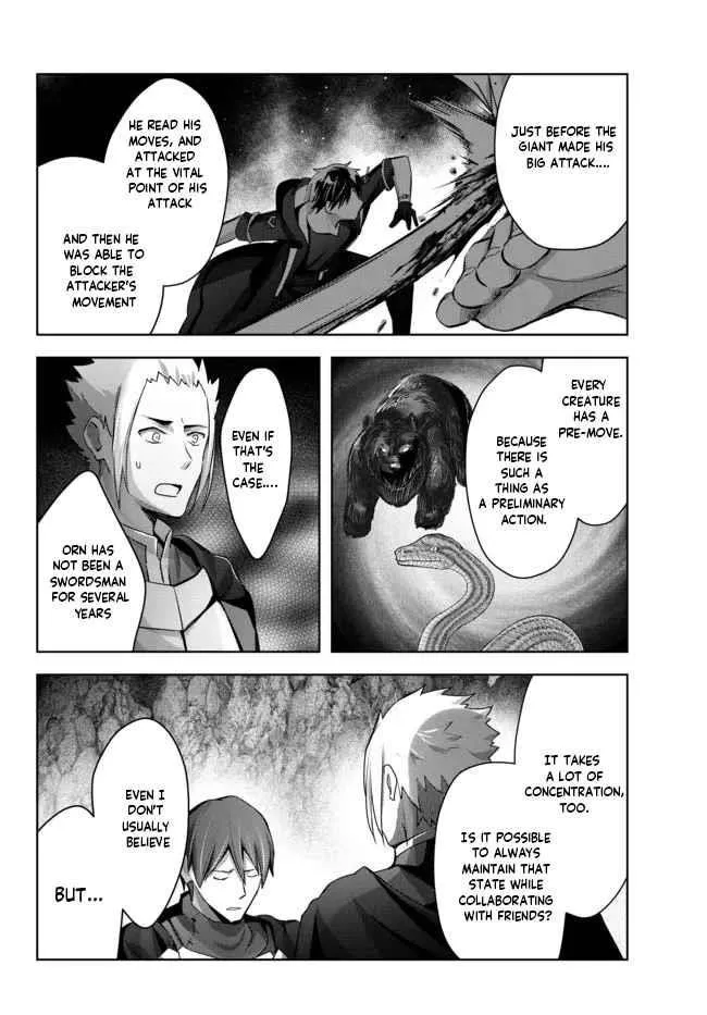 The Jack-of-all-trades Kicked Out of the Hero’s Party ~ The Swordsman Who Became a Support Mage Due to Party Circumstances, Becomes All Powerful Chapter 10.4 page 3