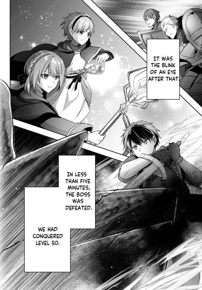 The Jack-of-all-trades Kicked Out of the Hero’s Party ~ The Swordsman Who Became a Support Mage Due to Party Circumstances, Becomes All Powerful Chapter 10.5 page 3