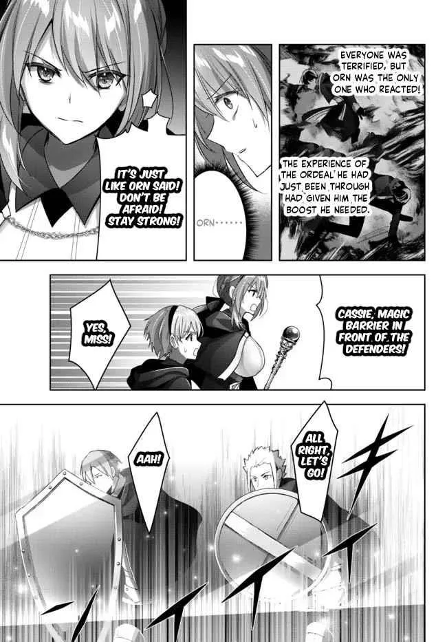 The Jack-of-all-trades Kicked Out of the Hero’s Party ~ The Swordsman Who Became a Support Mage Due to Party Circumstances, Becomes All Powerful Chapter 11.1 page 7