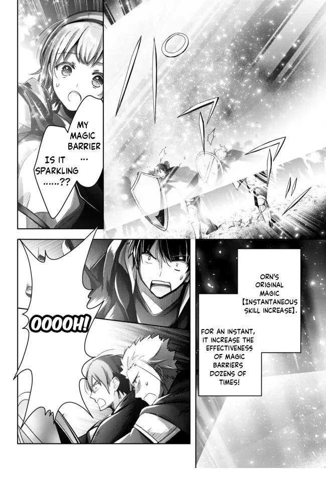 The Jack-of-all-trades Kicked Out of the Hero’s Party ~ The Swordsman Who Became a Support Mage Due to Party Circumstances, Becomes All Powerful Chapter 11.1 page 10