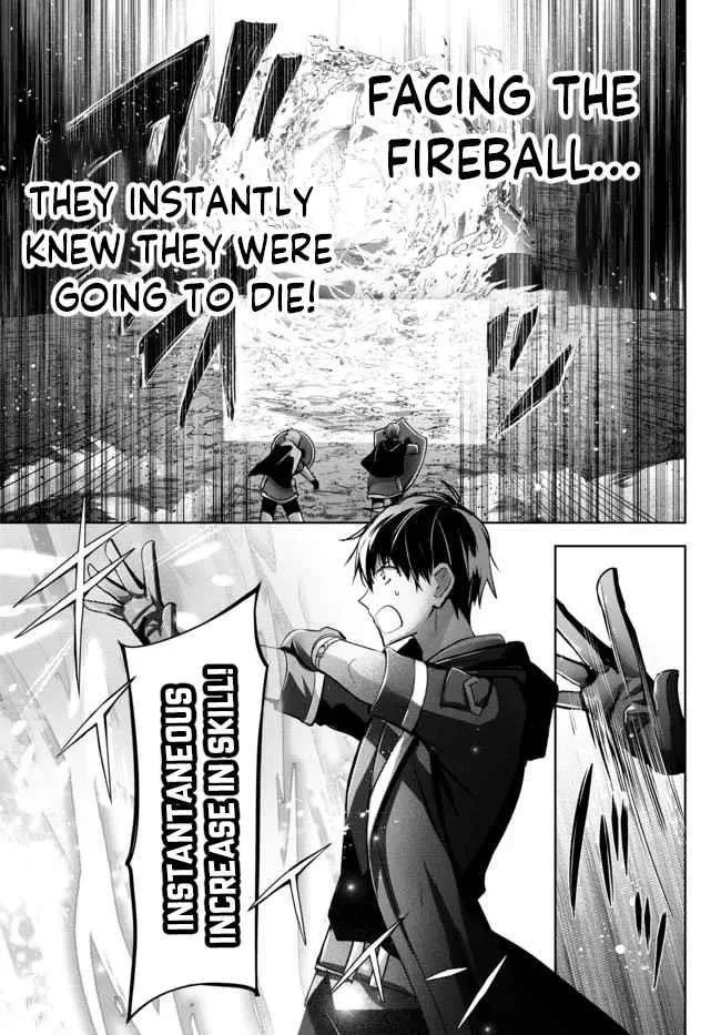 The Jack-of-all-trades Kicked Out of the Hero’s Party ~ The Swordsman Who Became a Support Mage Due to Party Circumstances, Becomes All Powerful Chapter 11.1 page 9