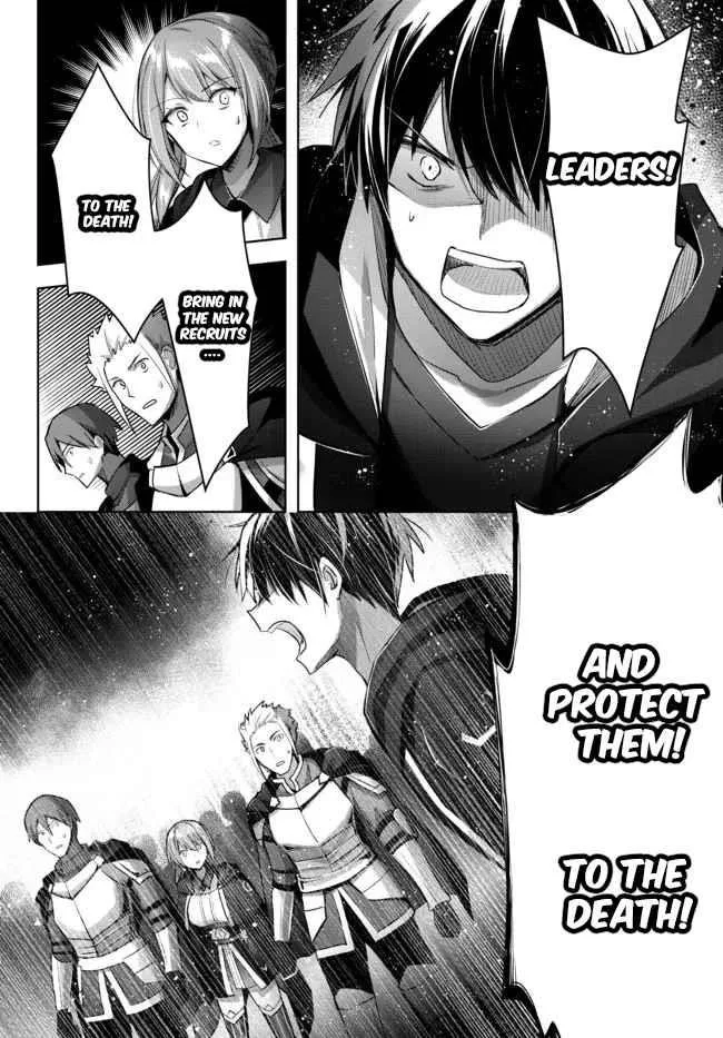 The Jack-of-all-trades Kicked Out of the Hero’s Party ~ The Swordsman Who Became a Support Mage Due to Party Circumstances, Becomes All Powerful Chapter 11.1 page 6