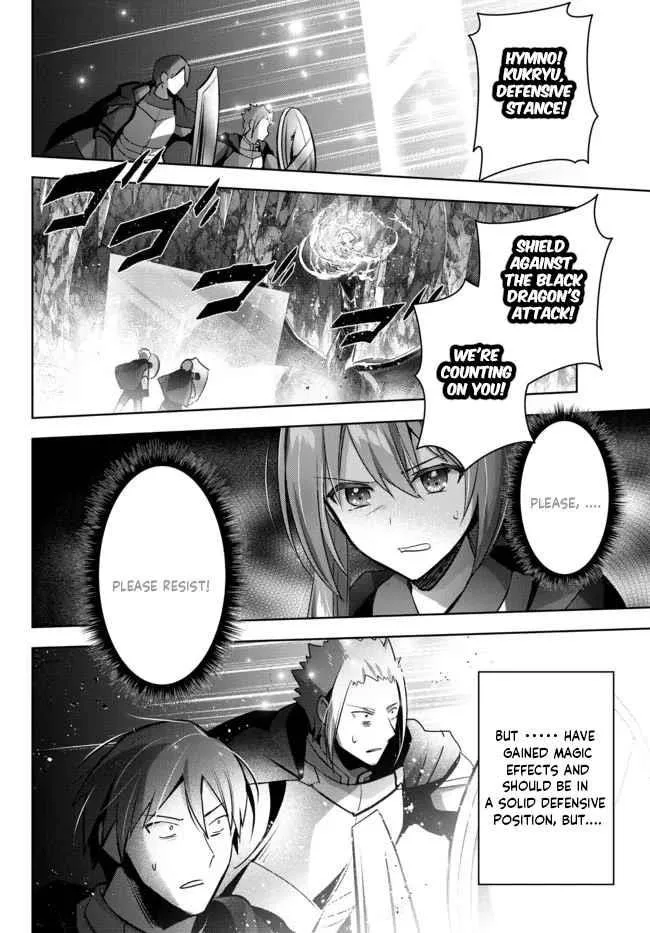 The Jack-of-all-trades Kicked Out of the Hero’s Party ~ The Swordsman Who Became a Support Mage Due to Party Circumstances, Becomes All Powerful Chapter 11.1 page 8