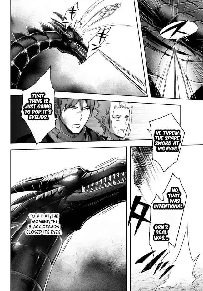 The Jack-of-all-trades Kicked Out of the Hero’s Party ~ The Swordsman Who Became a Support Mage Due to Party Circumstances, Becomes All Powerful Chapter 11.2 page 8