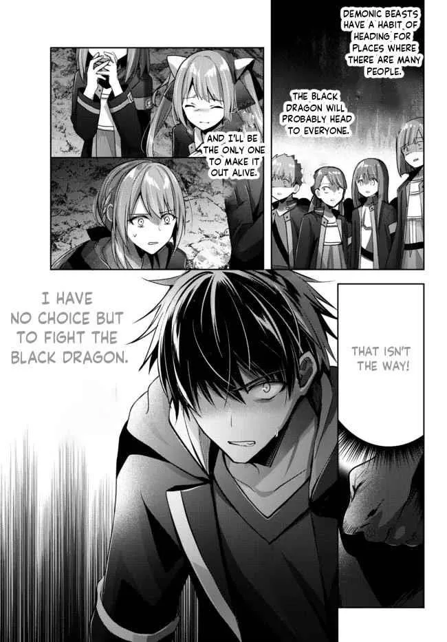 The Jack-of-all-trades Kicked Out of the Hero’s Party ~ The Swordsman Who Became a Support Mage Due to Party Circumstances, Becomes All Powerful Chapter 11.2 page 5