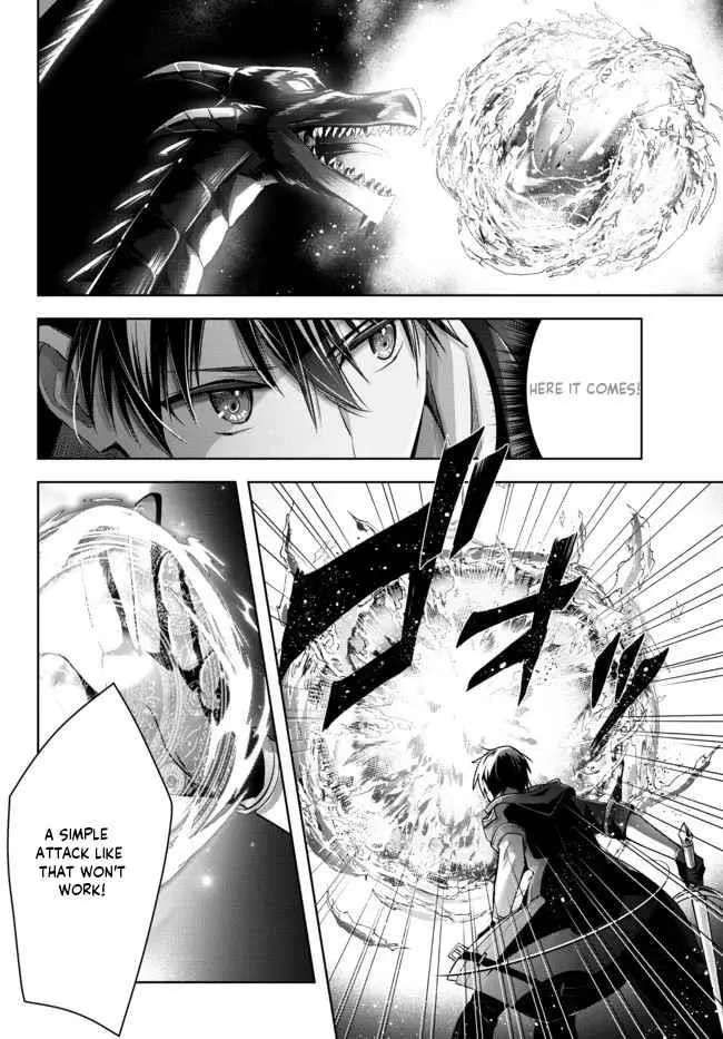 The Jack-of-all-trades Kicked Out of the Hero’s Party ~ The Swordsman Who Became a Support Mage Due to Party Circumstances, Becomes All Powerful Chapter 11.3 page 4