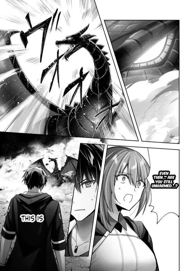 The Jack-of-all-trades Kicked Out of the Hero’s Party ~ The Swordsman Who Became a Support Mage Due to Party Circumstances, Becomes All Powerful Chapter 11.3 page 7