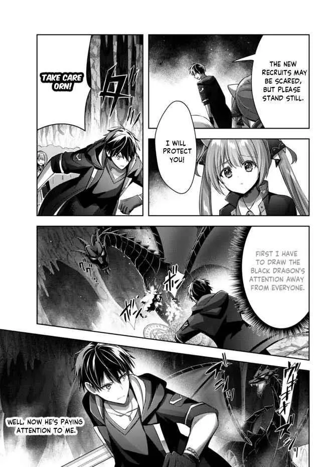 The Jack-of-all-trades Kicked Out of the Hero’s Party ~ The Swordsman Who Became a Support Mage Due to Party Circumstances, Becomes All Powerful Chapter 11.3 page 3