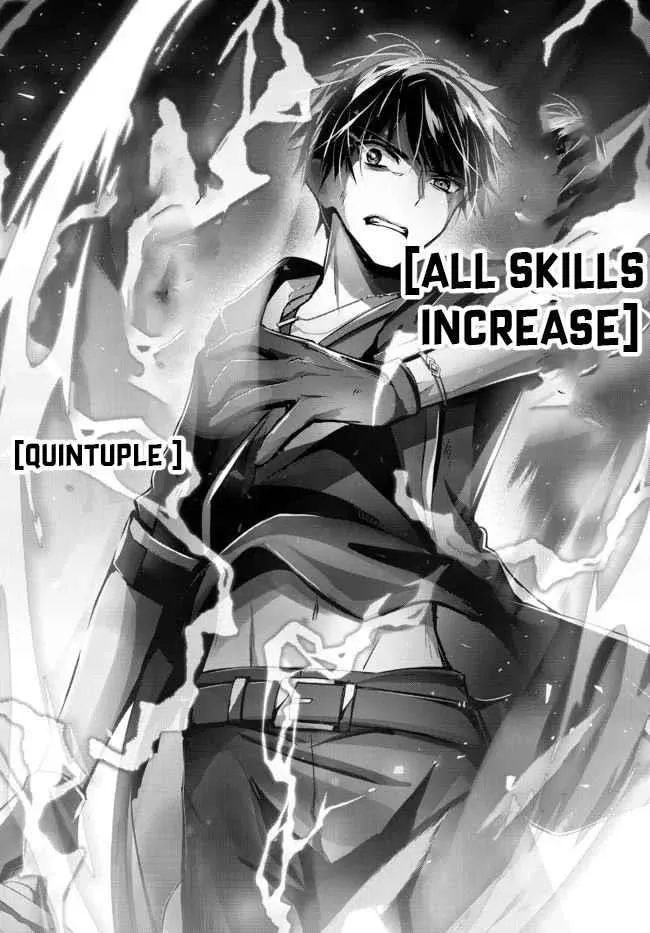 The Jack-of-all-trades Kicked Out of the Hero’s Party ~ The Swordsman Who Became a Support Mage Due to Party Circumstances, Becomes All Powerful Chapter 11.4 page 3