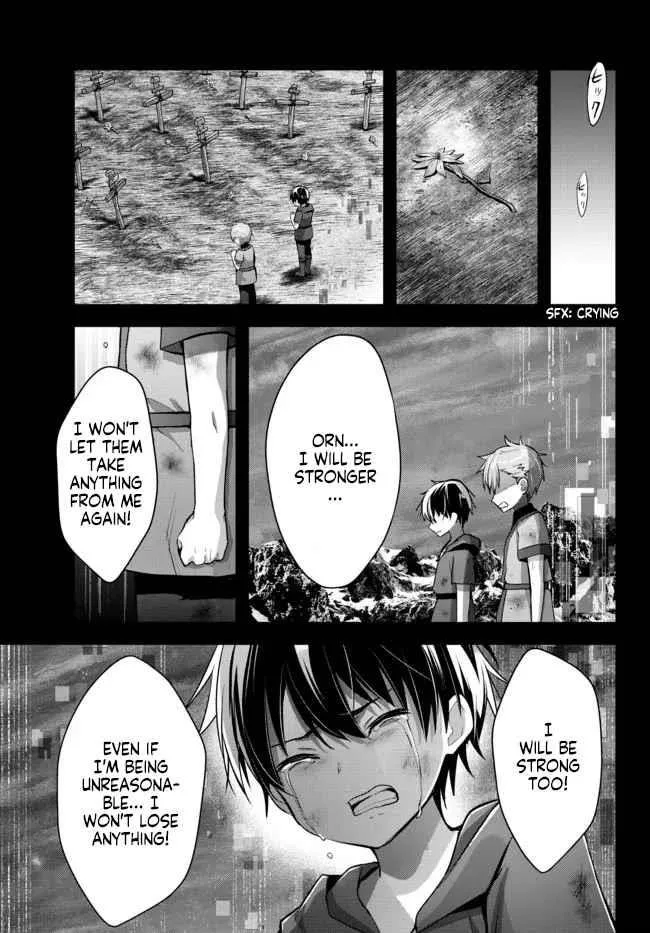 The Jack-of-all-trades Kicked Out of the Hero’s Party ~ The Swordsman Who Became a Support Mage Due to Party Circumstances, Becomes All Powerful Chapter 12.1 page 3