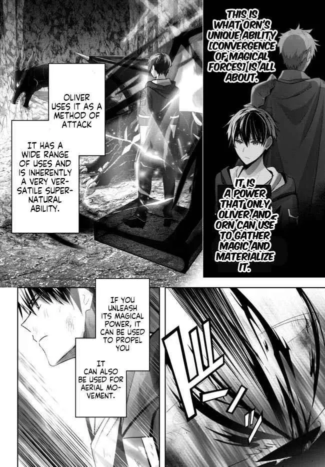 The Jack-of-all-trades Kicked Out of the Hero’s Party ~ The Swordsman Who Became a Support Mage Due to Party Circumstances, Becomes All Powerful Chapter 12.1 page 10