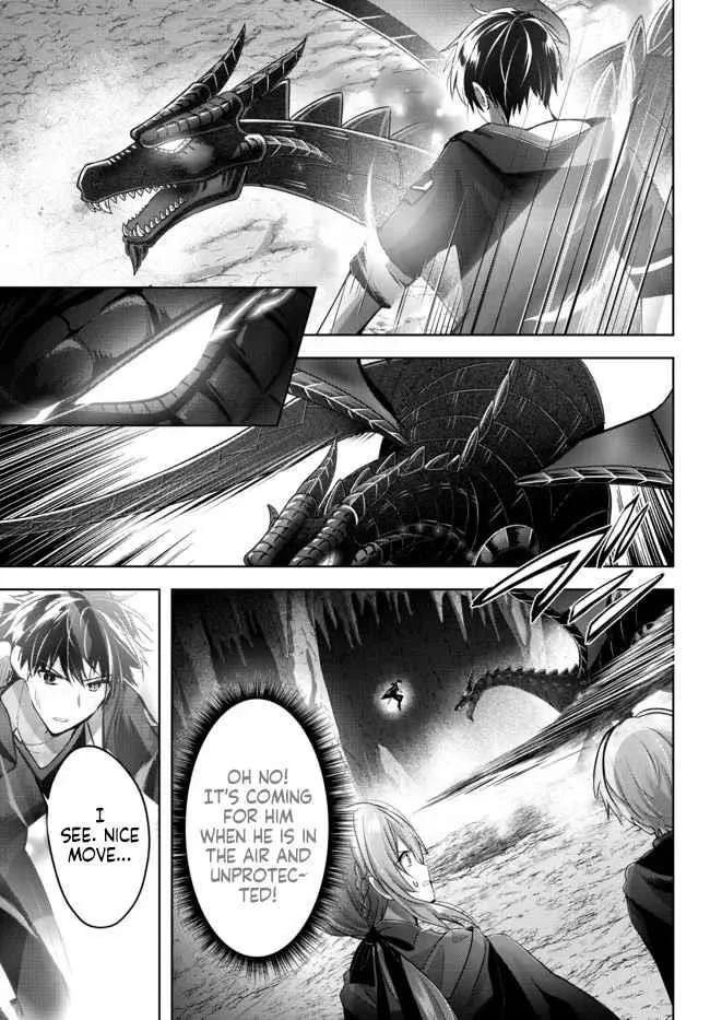 The Jack-of-all-trades Kicked Out of the Hero’s Party ~ The Swordsman Who Became a Support Mage Due to Party Circumstances, Becomes All Powerful Chapter 12.1 page 7