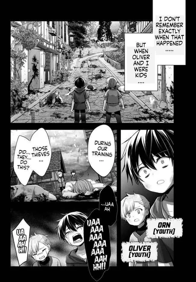 The Jack-of-all-trades Kicked Out of the Hero’s Party ~ The Swordsman Who Became a Support Mage Due to Party Circumstances, Becomes All Powerful Chapter 12.1 page 2