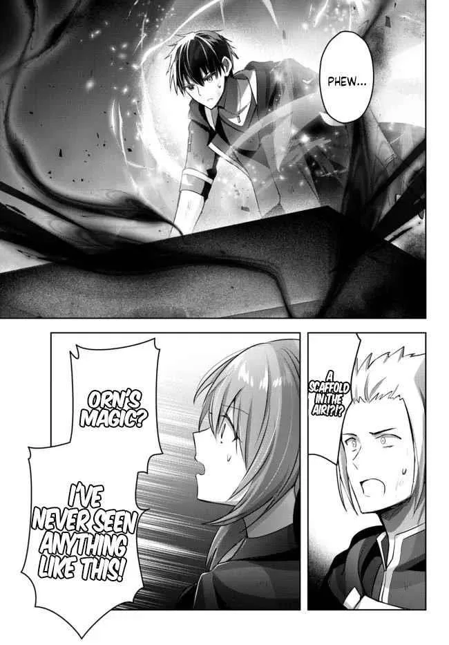 The Jack-of-all-trades Kicked Out of the Hero’s Party ~ The Swordsman Who Became a Support Mage Due to Party Circumstances, Becomes All Powerful Chapter 12.1 page 9