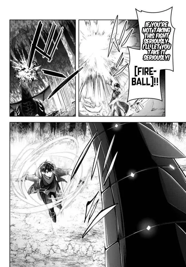 The Jack-of-all-trades Kicked Out of the Hero’s Party ~ The Swordsman Who Became a Support Mage Due to Party Circumstances, Becomes All Powerful Chapter 12.2 page 8