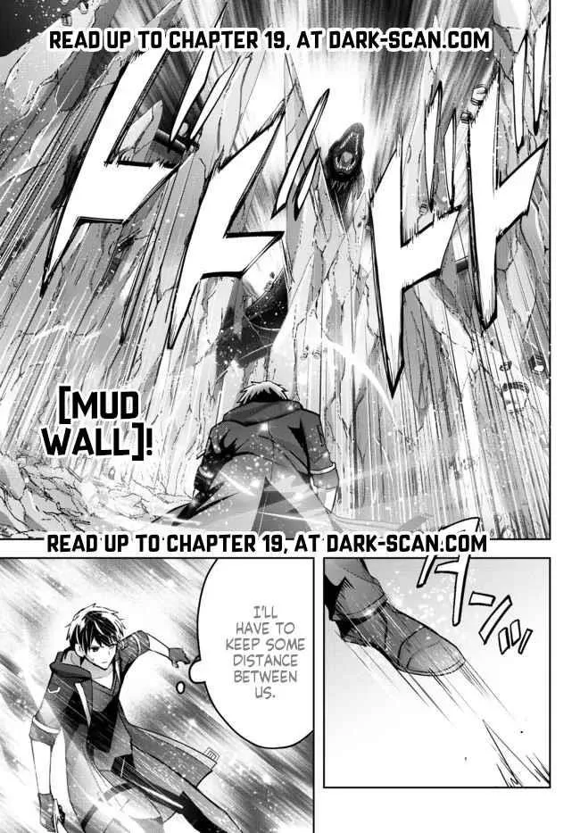The Jack-of-all-trades Kicked Out of the Hero’s Party ~ The Swordsman Who Became a Support Mage Due to Party Circumstances, Becomes All Powerful Chapter 12.2 page 11