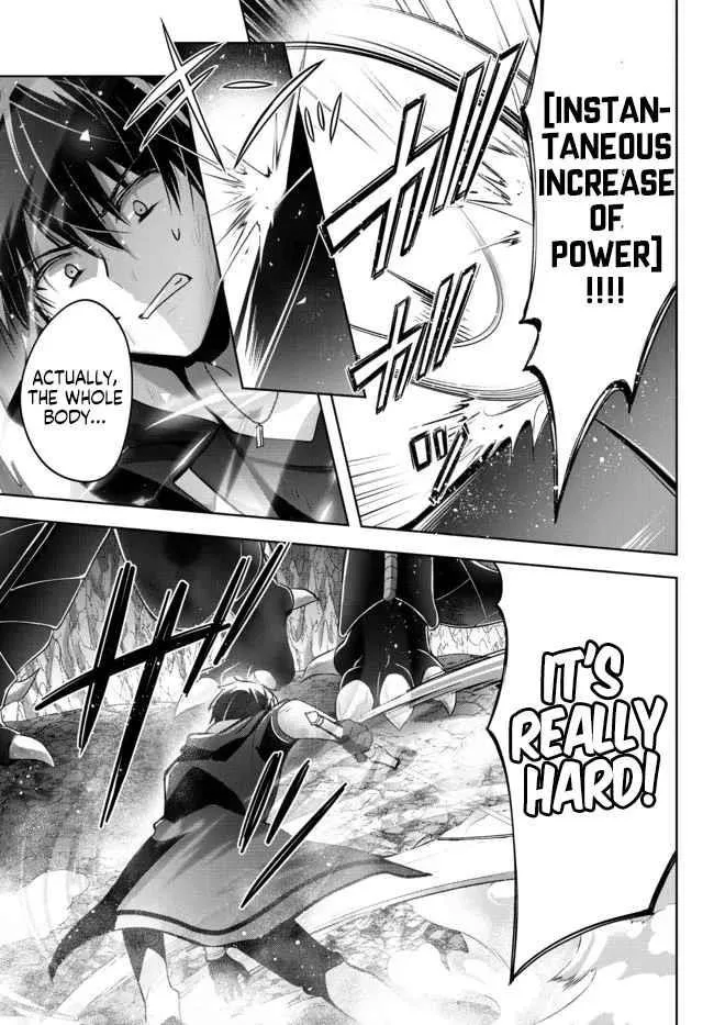 The Jack-of-all-trades Kicked Out of the Hero’s Party ~ The Swordsman Who Became a Support Mage Due to Party Circumstances, Becomes All Powerful Chapter 12.2 page 9
