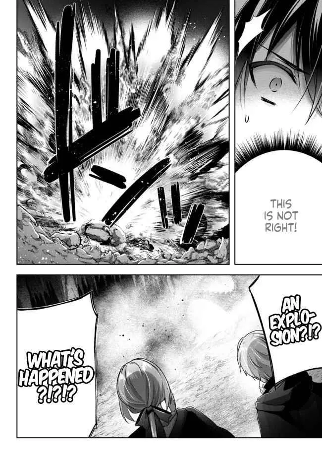 The Jack-of-all-trades Kicked Out of the Hero’s Party ~ The Swordsman Who Became a Support Mage Due to Party Circumstances, Becomes All Powerful Chapter 12.2 page 4