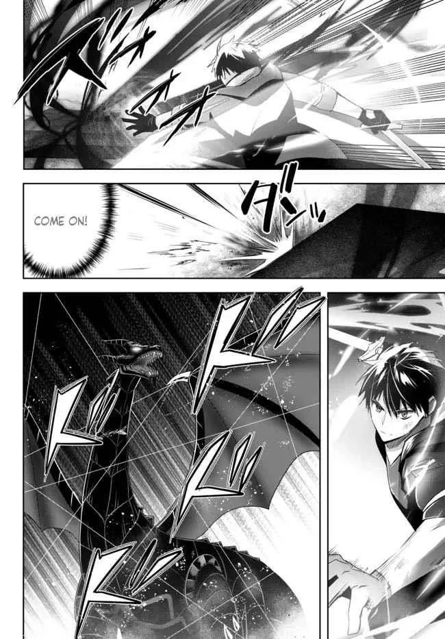 The Jack-of-all-trades Kicked Out of the Hero’s Party ~ The Swordsman Who Became a Support Mage Due to Party Circumstances, Becomes All Powerful Chapter 12.3 page 9