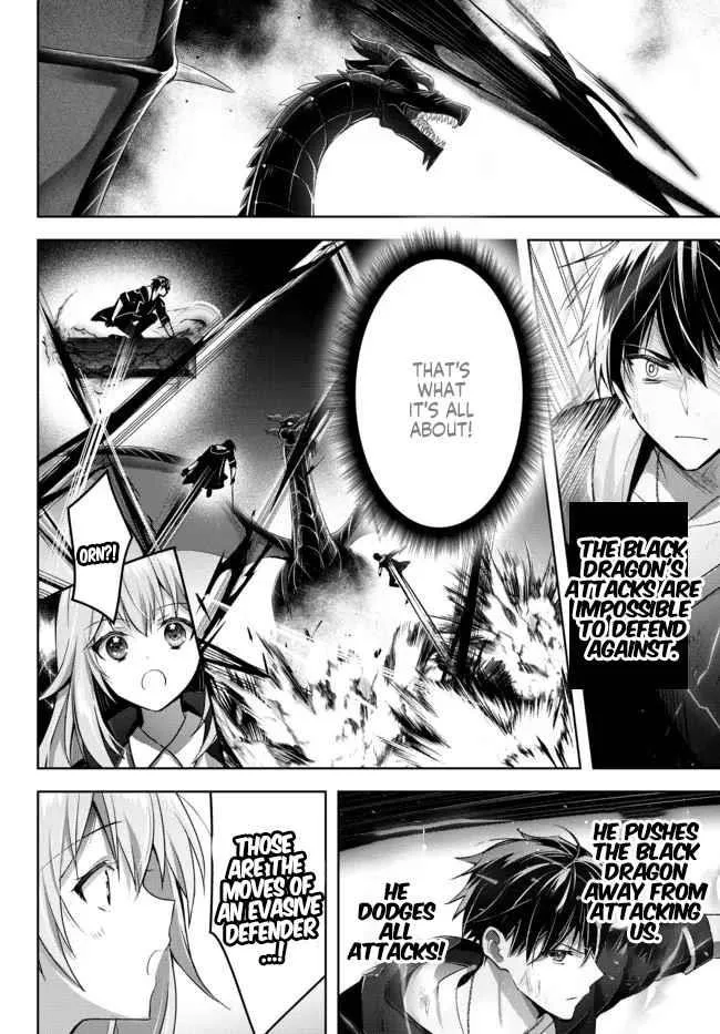 The Jack-of-all-trades Kicked Out of the Hero’s Party ~ The Swordsman Who Became a Support Mage Due to Party Circumstances, Becomes All Powerful Chapter 12.3 page 7