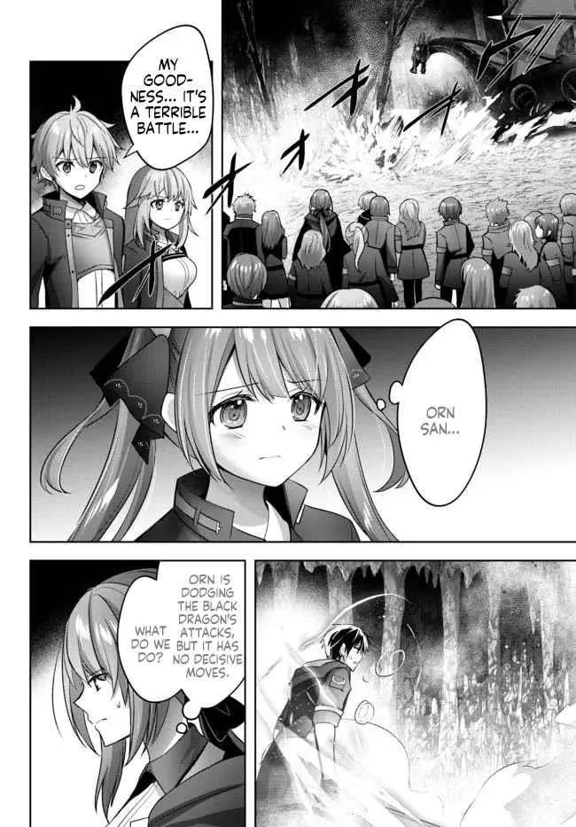 The Jack-of-all-trades Kicked Out of the Hero’s Party ~ The Swordsman Who Became a Support Mage Due to Party Circumstances, Becomes All Powerful Chapter 12.3 page 3