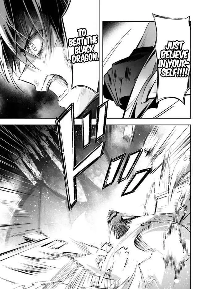 The Jack-of-all-trades Kicked Out of the Hero’s Party ~ The Swordsman Who Became a Support Mage Due to Party Circumstances, Becomes All Powerful Chapter 12.3 page 6