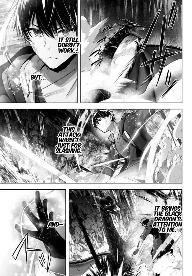 The Jack-of-all-trades Kicked Out of the Hero’s Party ~ The Swordsman Who Became a Support Mage Due to Party Circumstances, Becomes All Powerful Chapter 12.3 page 10