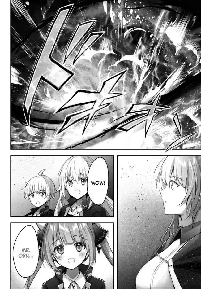 The Jack-of-all-trades Kicked Out of the Hero’s Party ~ The Swordsman Who Became a Support Mage Due to Party Circumstances, Becomes All Powerful Chapter 12.4 page 9