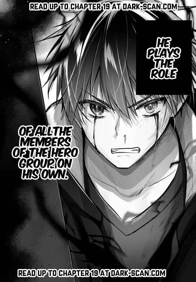 The Jack-of-all-trades Kicked Out of the Hero’s Party ~ The Swordsman Who Became a Support Mage Due to Party Circumstances, Becomes All Powerful Chapter 12.4 page 10