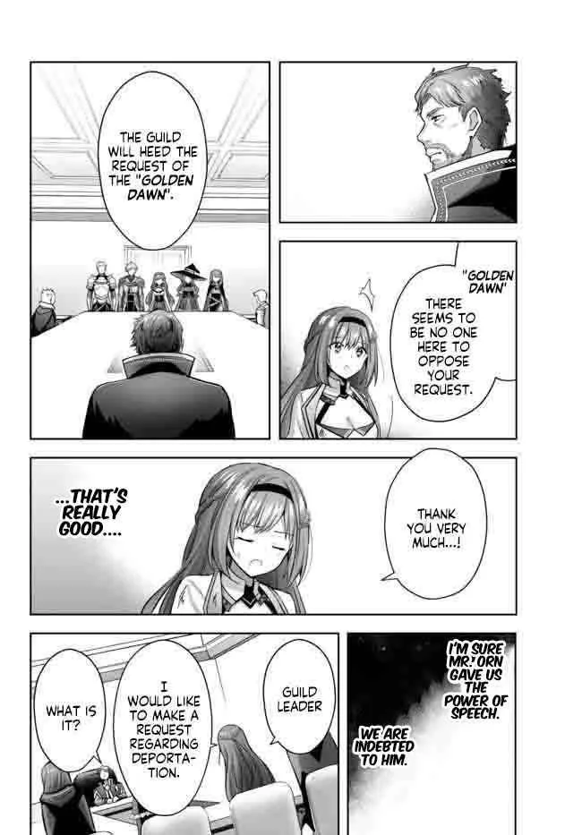 The Jack-of-all-trades Kicked Out of the Hero’s Party ~ The Swordsman Who Became a Support Mage Due to Party Circumstances, Becomes All Powerful Chapter 14.1 page 10