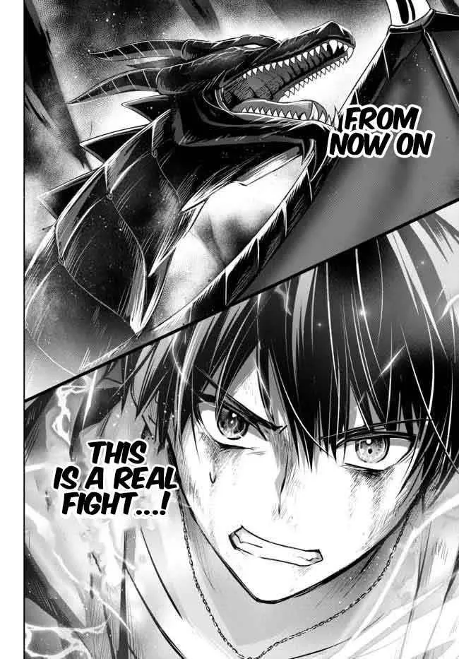 The Jack-of-all-trades Kicked Out of the Hero’s Party ~ The Swordsman Who Became a Support Mage Due to Party Circumstances, Becomes All Powerful Chapter 13.1 page 6