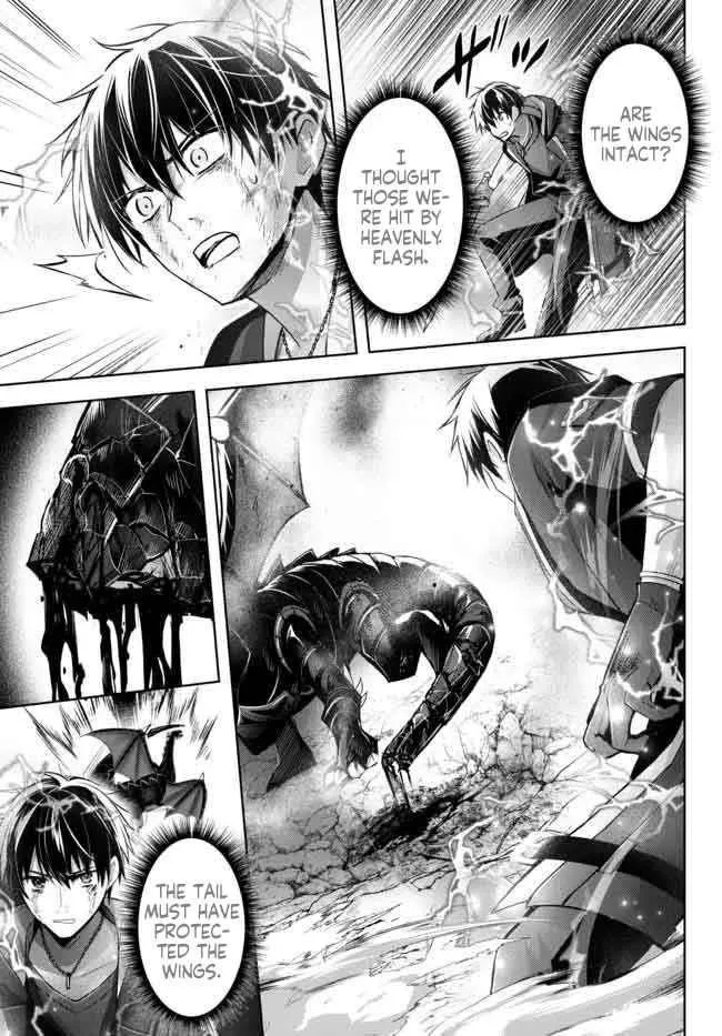 The Jack-of-all-trades Kicked Out of the Hero’s Party ~ The Swordsman Who Became a Support Mage Due to Party Circumstances, Becomes All Powerful Chapter 13.1 page 3