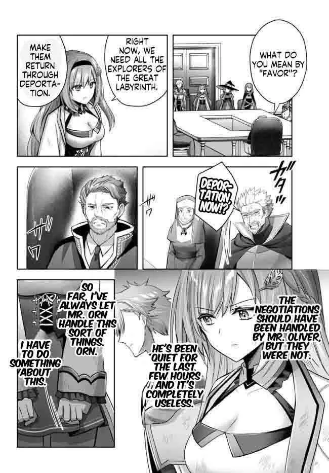 The Jack-of-all-trades Kicked Out of the Hero’s Party ~ The Swordsman Who Became a Support Mage Due to Party Circumstances, Becomes All Powerful Chapter 14.1 page 6