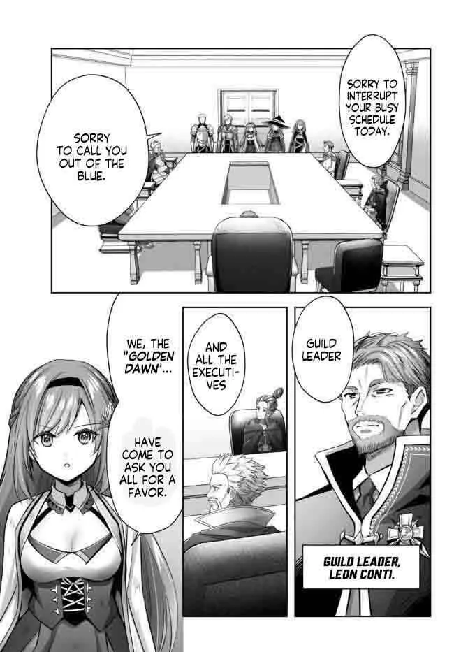 The Jack-of-all-trades Kicked Out of the Hero’s Party ~ The Swordsman Who Became a Support Mage Due to Party Circumstances, Becomes All Powerful Chapter 14.1 page 5