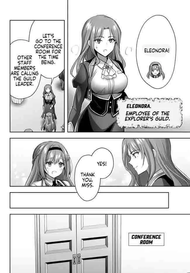 The Jack-of-all-trades Kicked Out of the Hero’s Party ~ The Swordsman Who Became a Support Mage Due to Party Circumstances, Becomes All Powerful Chapter 14.1 page 4