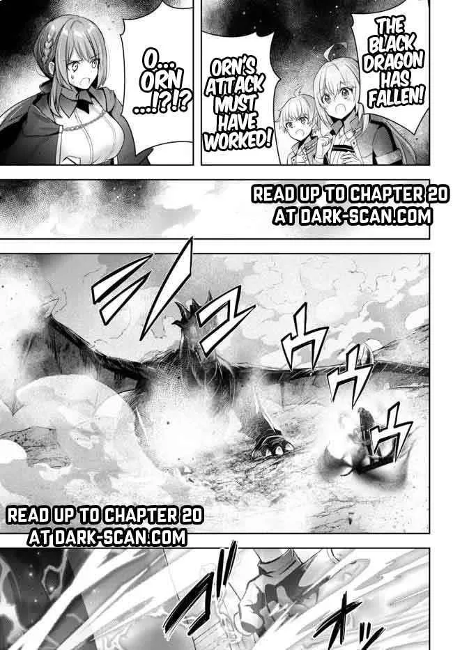 The Jack-of-all-trades Kicked Out of the Hero’s Party ~ The Swordsman Who Became a Support Mage Due to Party Circumstances, Becomes All Powerful Chapter 13.2 page 10