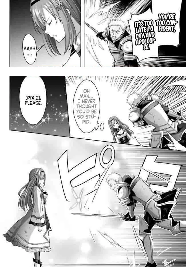The Jack-of-all-trades Kicked Out of the Hero’s Party ~ The Swordsman Who Became a Support Mage Due to Party Circumstances, Becomes All Powerful Chapter 14.2 page 10